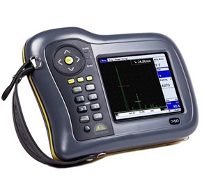 Sonatest Sitescan D-50 Digital Ultrasonic Flaw Detector