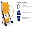 Liftmaster Niftylift manual wheelie bin lifter | Electrodrive