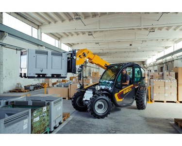 Dieci - Apollo Smart 20.4 Compact Telehandlers