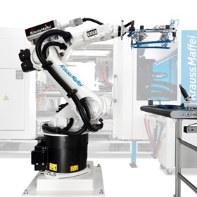 Industrial Robots Pick and Place