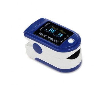 Priority First Aid - Finger Pulse Oximeter