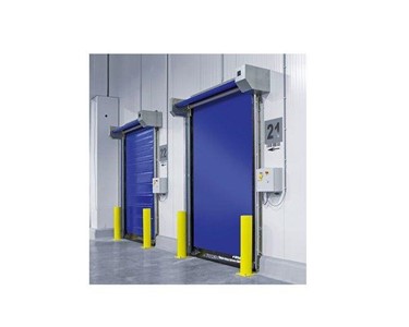 Dynaco - M2 Freezer | High speed doors