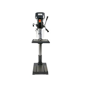 Pedestal Drill Press | 2 HP 12-Speed | CH30T