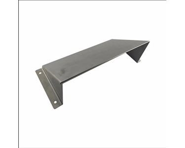 ACOT500 - Wheel Chock Holder | 340mm x 125mm x 140mm