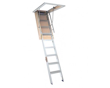 Attic Ladder | UGA86