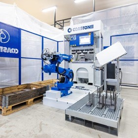 Robotic Press Brake | RoboCone