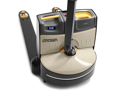 Crown Compact Electric Pallet Truck WJ 50 1.5 Series