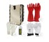 Volt Safety - Insulated Electrical Glove Kit | Class 00 500V - 10
