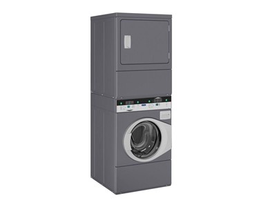 Primus - PTEE Commercial Washer/Dryer Stack (Electric Heat)