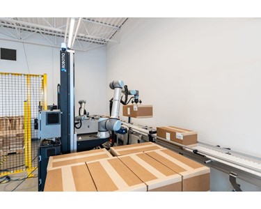 Robotiq - Used Robotiq Palletizer Solution with AX10
