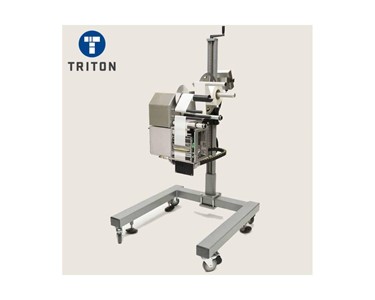 Triton - Print and Apply Label Applicator