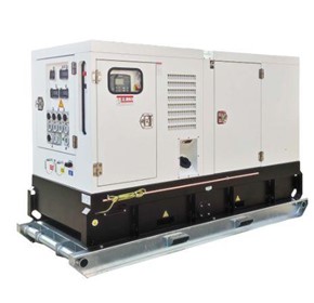 Diesel Powered Mine Spec Generator SCG150S3