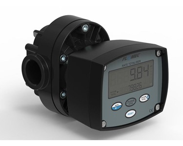 FLOMEC - Oval Gear Meters | OM Series Chemical Flowmeter
