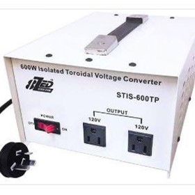 600W Isolated Toroidal Voltage Converter