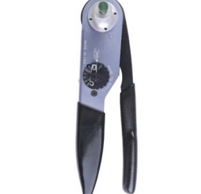 DT/HD Universal Crimp Tool Size 12, 16, 20