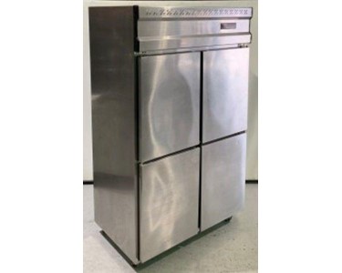 IceBlue - Storage Upright Refrigerator