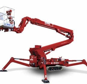 Spider Lifts 230 kg | CMC S27