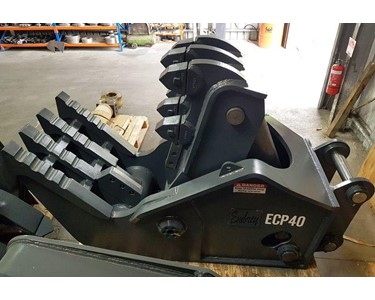 Embrey - ECP Pulveriser ECP40 | Muncher