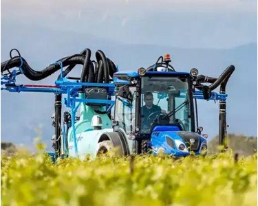 Farm Tractor TT4.75 