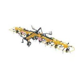 ProTed Tedder Range 4.5 to 8.8 metres width