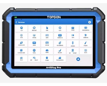 TOPDON - ArtiDiag Pro Bi-Directional Diagnostic Scan Tool