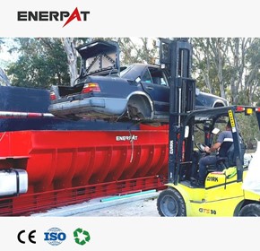 Car baller/ Car baler