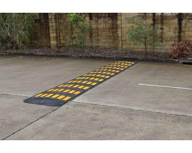 BSP - Compliant Speed Humps / Cushion