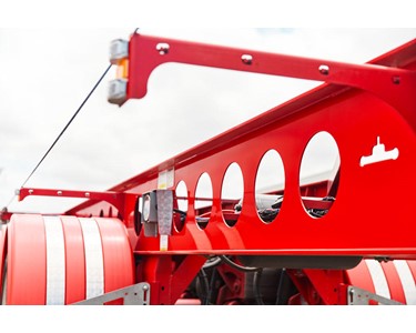 Freighter - Freighter Skel Trailer