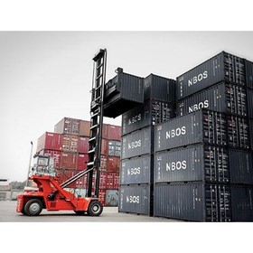 Container Handler Stackers | DCT80-90