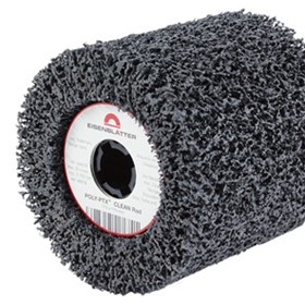 Nylon Fleece Cleaning Wheels - POLY PTX