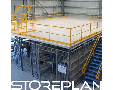 Mezzanine Floor