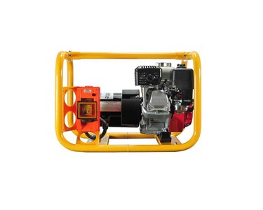 Powerlite - Heavy-Duty Compact Petrol Generator | 3.3kVA | 2600W