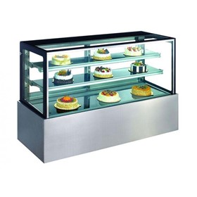 Standing Low Cake Display Cabinet/Fridge 900mm