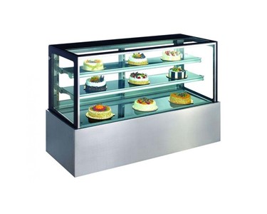 Norsk - Standing Low Cake Display Cabinet/Fridge 900mm