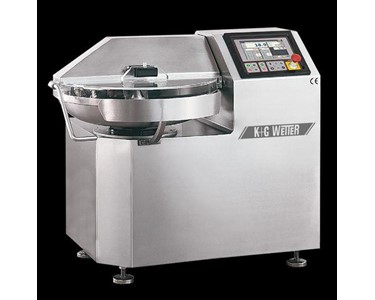 KG wetter Gmbh - Bowl Cutters