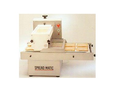 AutoButtering Machines | Spreadmatic | Food Processing Systems