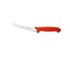 Boning Knife - 15cm, Stiff, Giesser, Red Handle