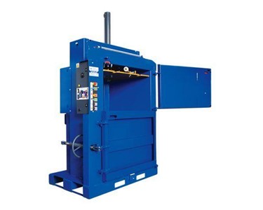 WastePac - Vertical Balers | WastePac 100