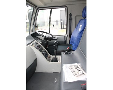 Zoomlion - Truck Crane | QY30V532.6Y