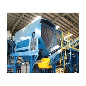 Trommel Screens For Solid Waste And Recycling