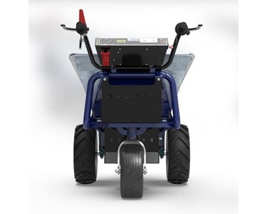 Zallys - DUMPER-JET Electric wheelbarrow