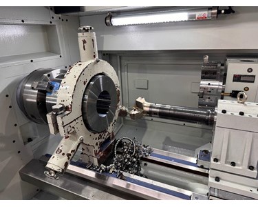 Ajax - CNC Lathe | FEL Series 610, 720 or 800mm Swing