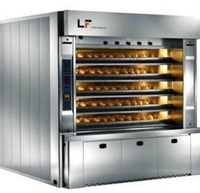 Large Deck Ovens | Brook Food & Bakery Equipment