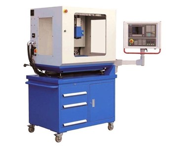 SIEG - CNC Compact Milling Machining | SIEMENS 808D