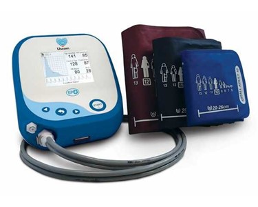 USCOM - Blood Pressure Measurement | BP+
