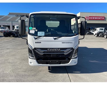 Isuzu - Service Truck | N Series NMR 65/45-150 DT D25 Servicepack