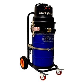Industrial Asbestos Vacuum Cleaner | Dirt Eater D610 H-Class
