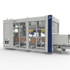 Robotic Case Packer | CPC SERIES