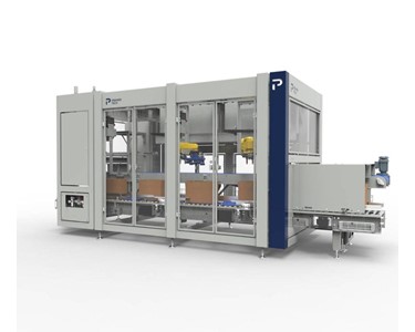 Robotic Case Packer | CPC SERIES