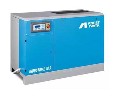 Rotary Screw Air Compressor 7.5kW to 22kW | Industrial Series